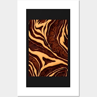 Wood pattern, a perfect gift for any woodworker or nature lover! #49 Posters and Art